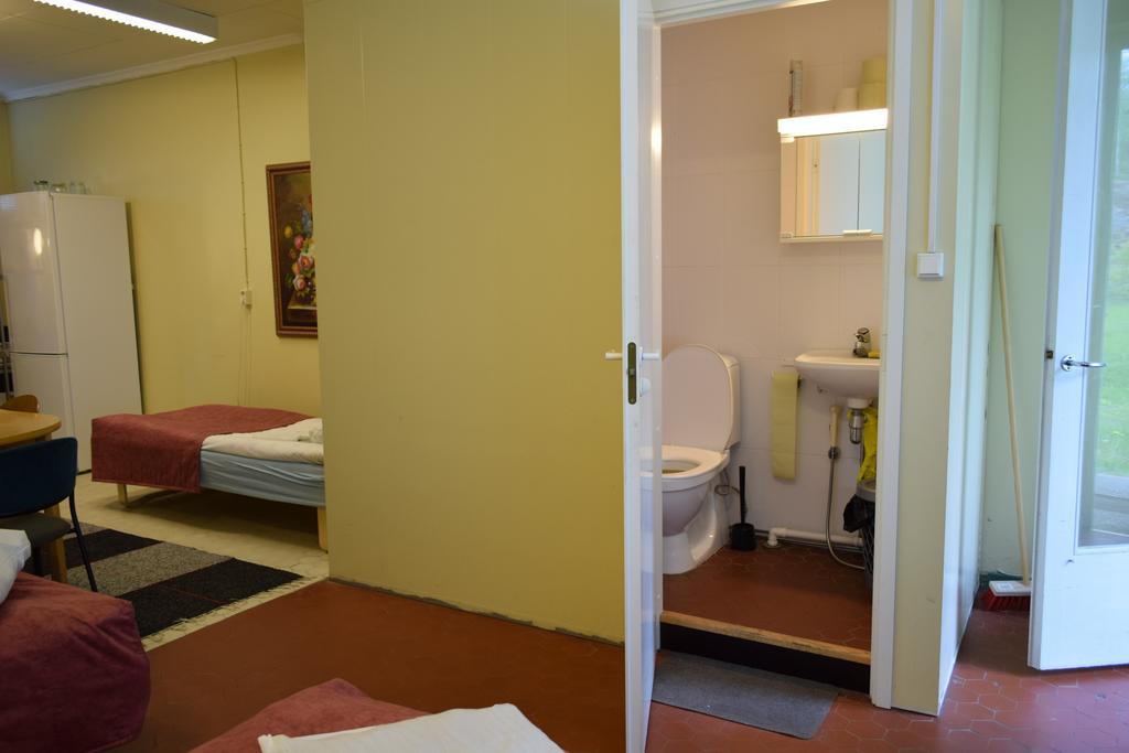 Asuntohotelli Hotel Petkele Hamina  Cameră foto