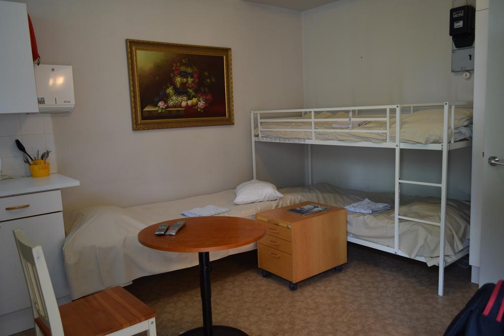 Asuntohotelli Hotel Petkele Hamina  Cameră foto