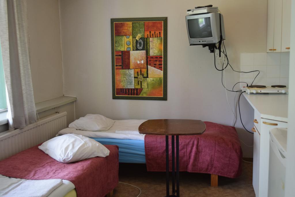 Asuntohotelli Hotel Petkele Hamina  Cameră foto
