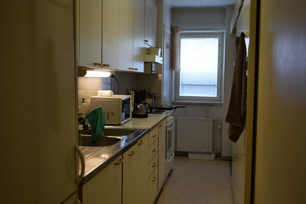 Asuntohotelli Hotel Petkele Hamina  Cameră foto