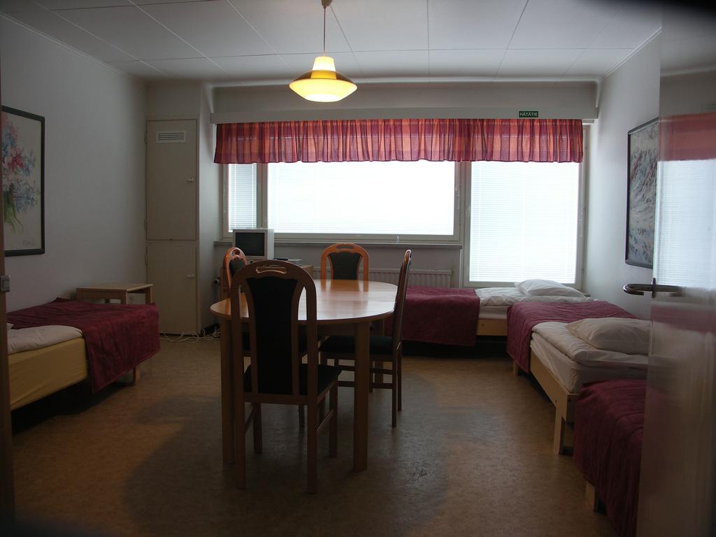 Asuntohotelli Hotel Petkele Hamina  Cameră foto