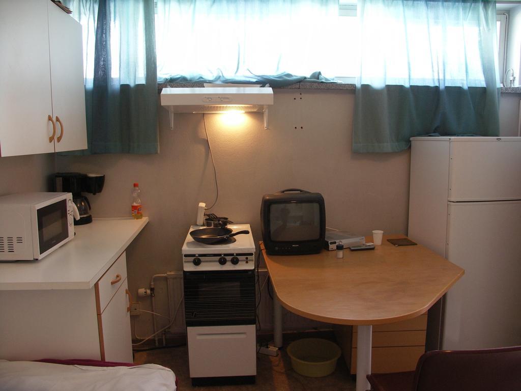 Asuntohotelli Hotel Petkele Hamina  Cameră foto