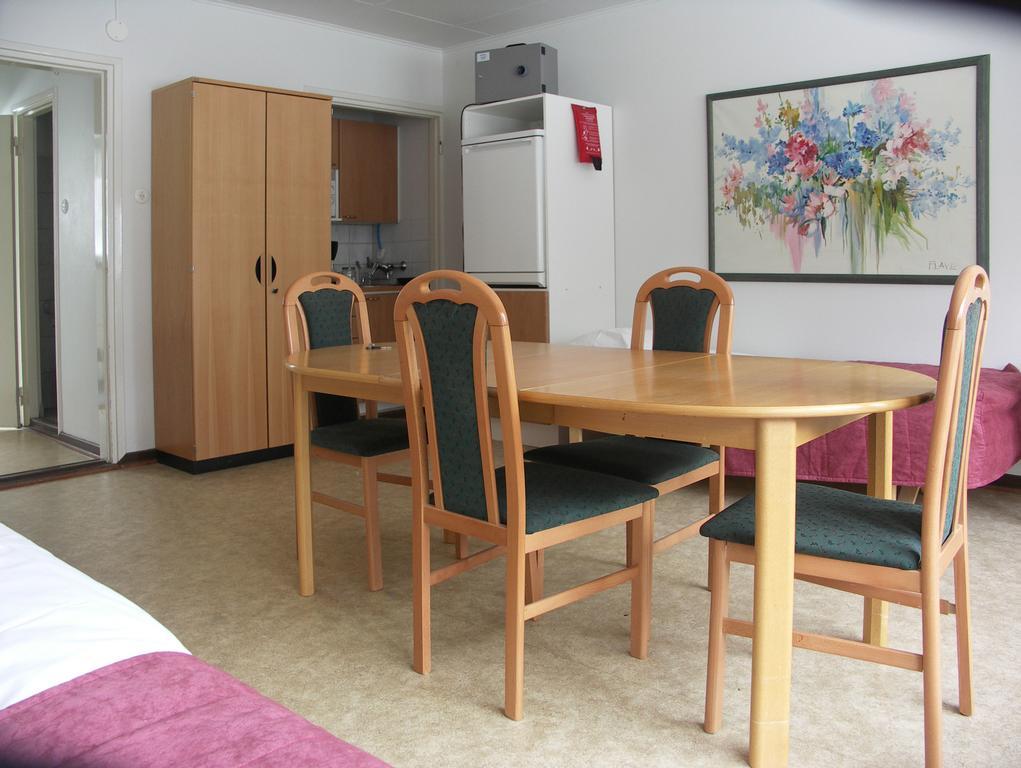Asuntohotelli Hotel Petkele Hamina  Cameră foto