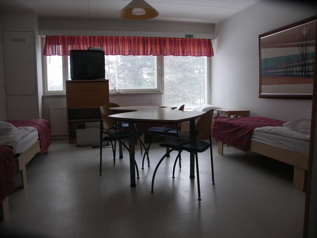 Asuntohotelli Hotel Petkele Hamina  Cameră foto