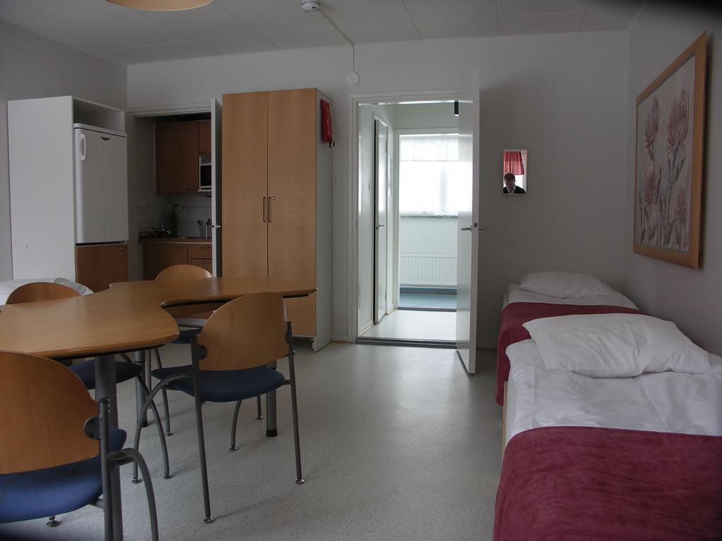 Asuntohotelli Hotel Petkele Hamina  Cameră foto