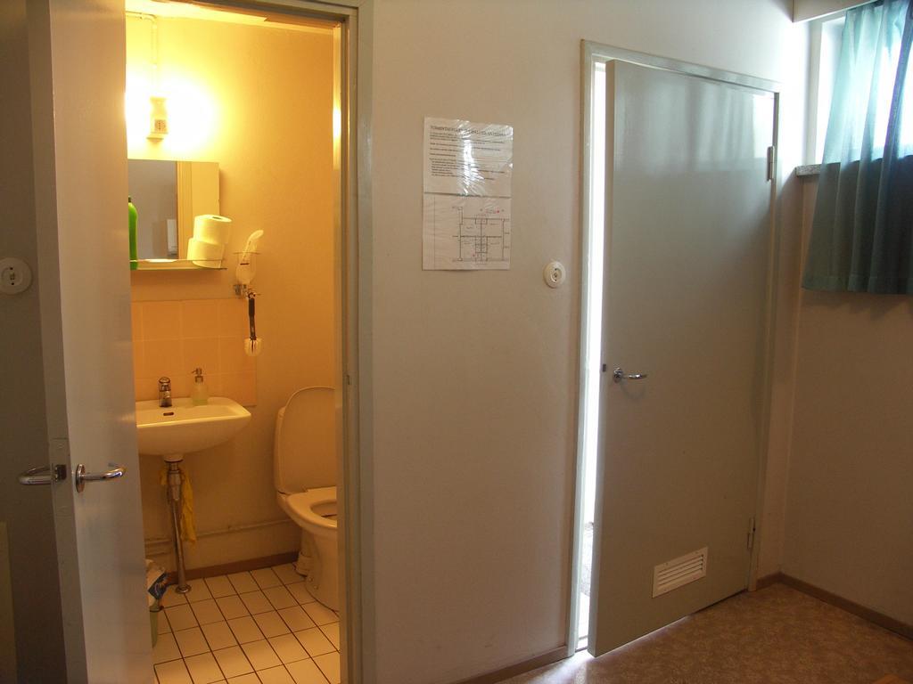 Asuntohotelli Hotel Petkele Hamina  Cameră foto